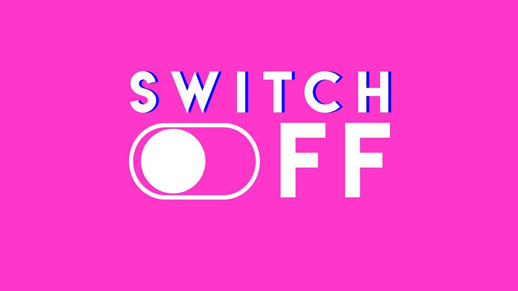 Switch Off with Konnie Huq
